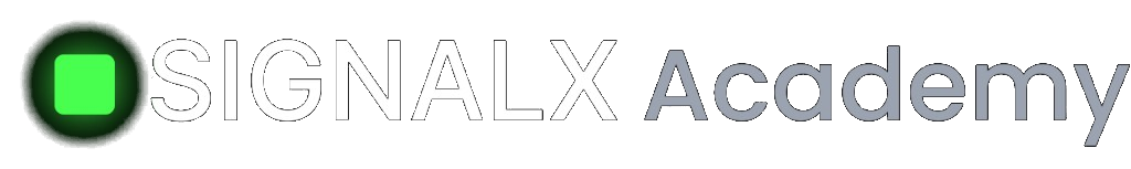 SignalX Academy